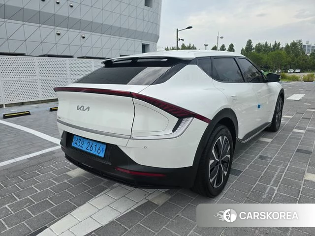 Kia EV6 id 4592258 из Кореи 14