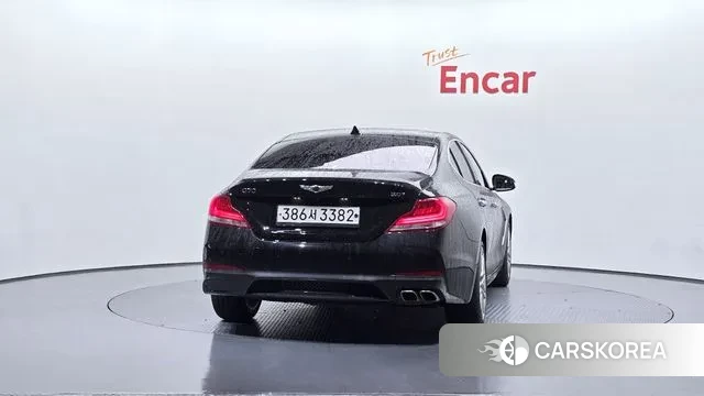 Genesis G70 id 3028985 из Кореи 14