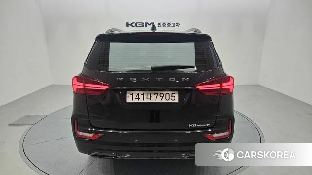 Ssangyong Rexton New Arena id 4230537 из Кореи 14