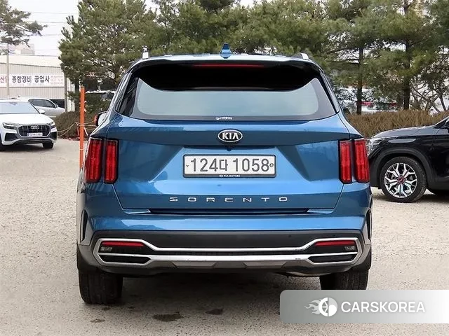 Kia Sorento 4th Generation id 3676902 из Кореи 14