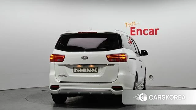 Kia The New Carnival id 3924808 из Кореи 14