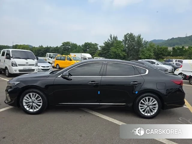 Kia K7 Premier id 2901856 из Кореи 14