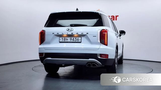 Hyundai Palisade id 3879918 из Кореи 14