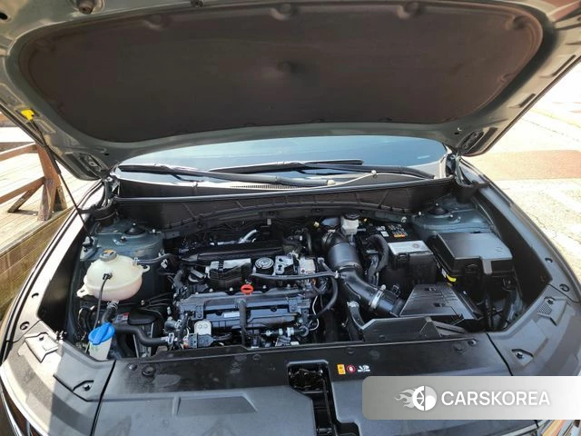 Hyundai The New Tucson (NX4) id 4274836 из Кореи 4