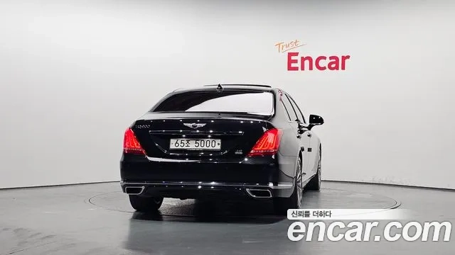 Genesis EQ900 id 2913042 из Кореи 14