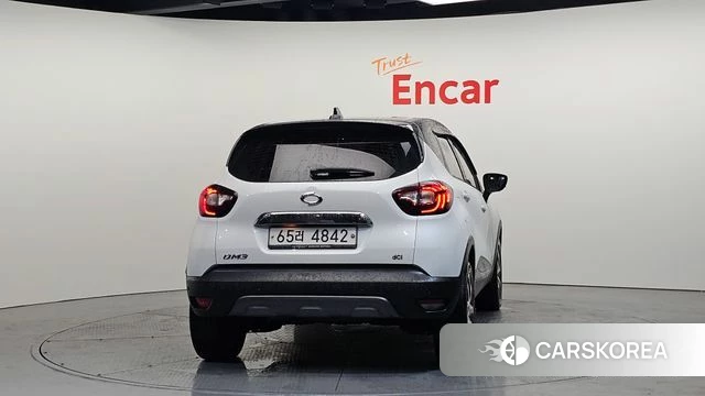 Renault Korea (Samsung) New QM3 id 3911946 из Кореи 14