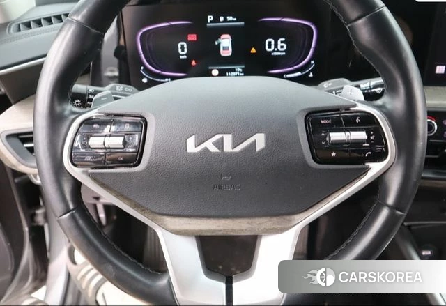 Kia K8 id 4274880 из Кореи 7