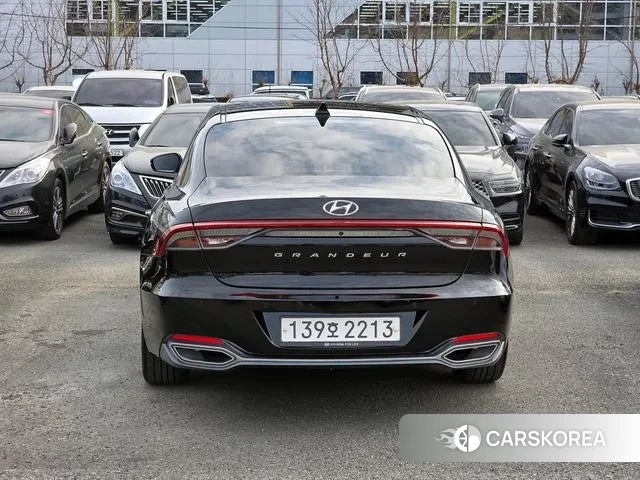 Hyundai The New Grandeur IG id 3621419 из Кореи 14