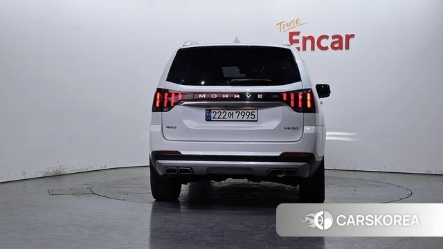 Kia Mohave Master id 4402265 из Кореи 25