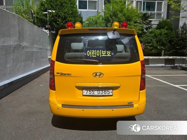 Hyundai The New Grand Starex id 3993004 из Кореи 14