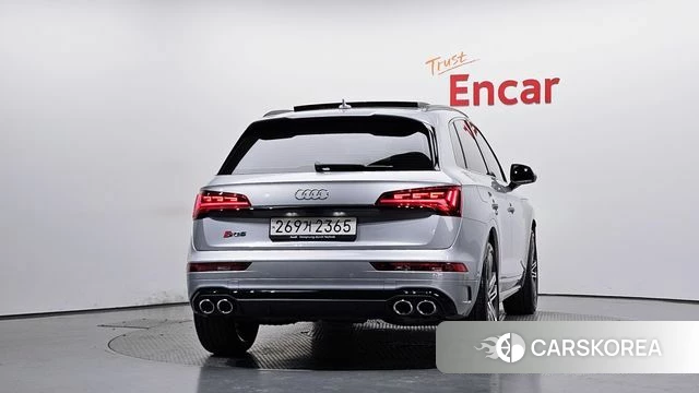 Audi SQ5 (FY) id 4726605 из Кореи 14