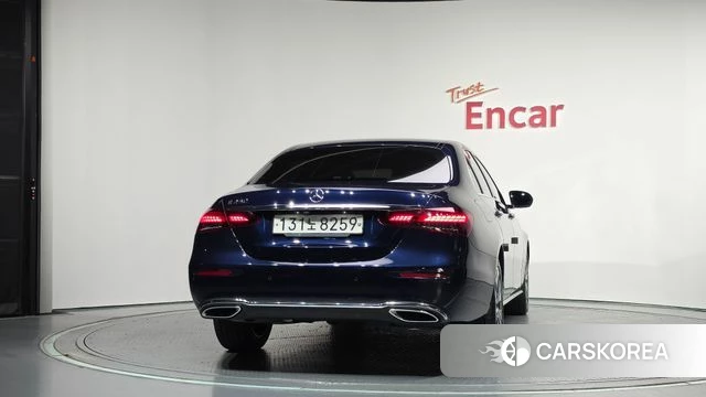Mercedes-Benz E-Class W213 id 4764198 из Кореи 26