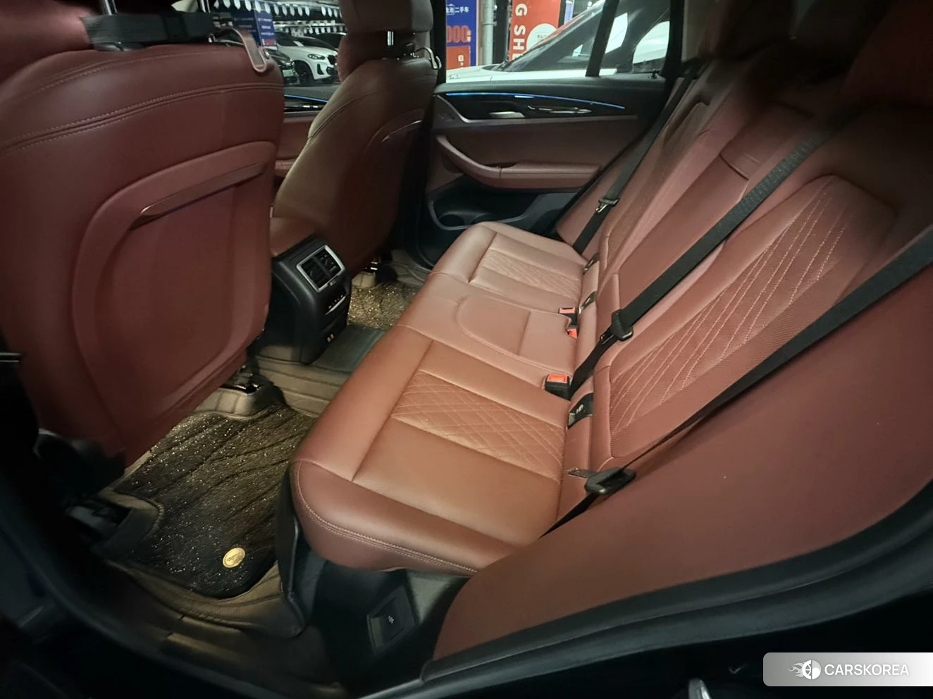 BMW iX3 2021 Черный из Китая, фото 6