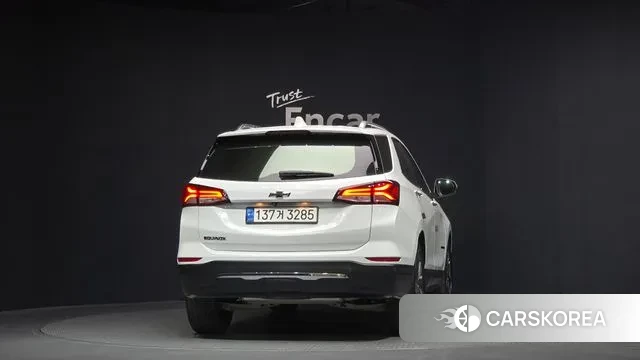 Chevrolet (GM Daewoo) The New Equinox id 3707330 из Кореи 14