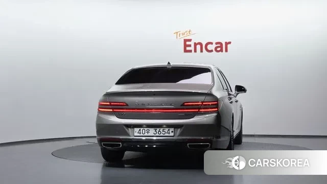 Genesis G90 id 2981568 из Кореи 14