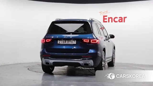 Mercedes-Benz GLB-Class X247 id 3675469 из Кореи 14