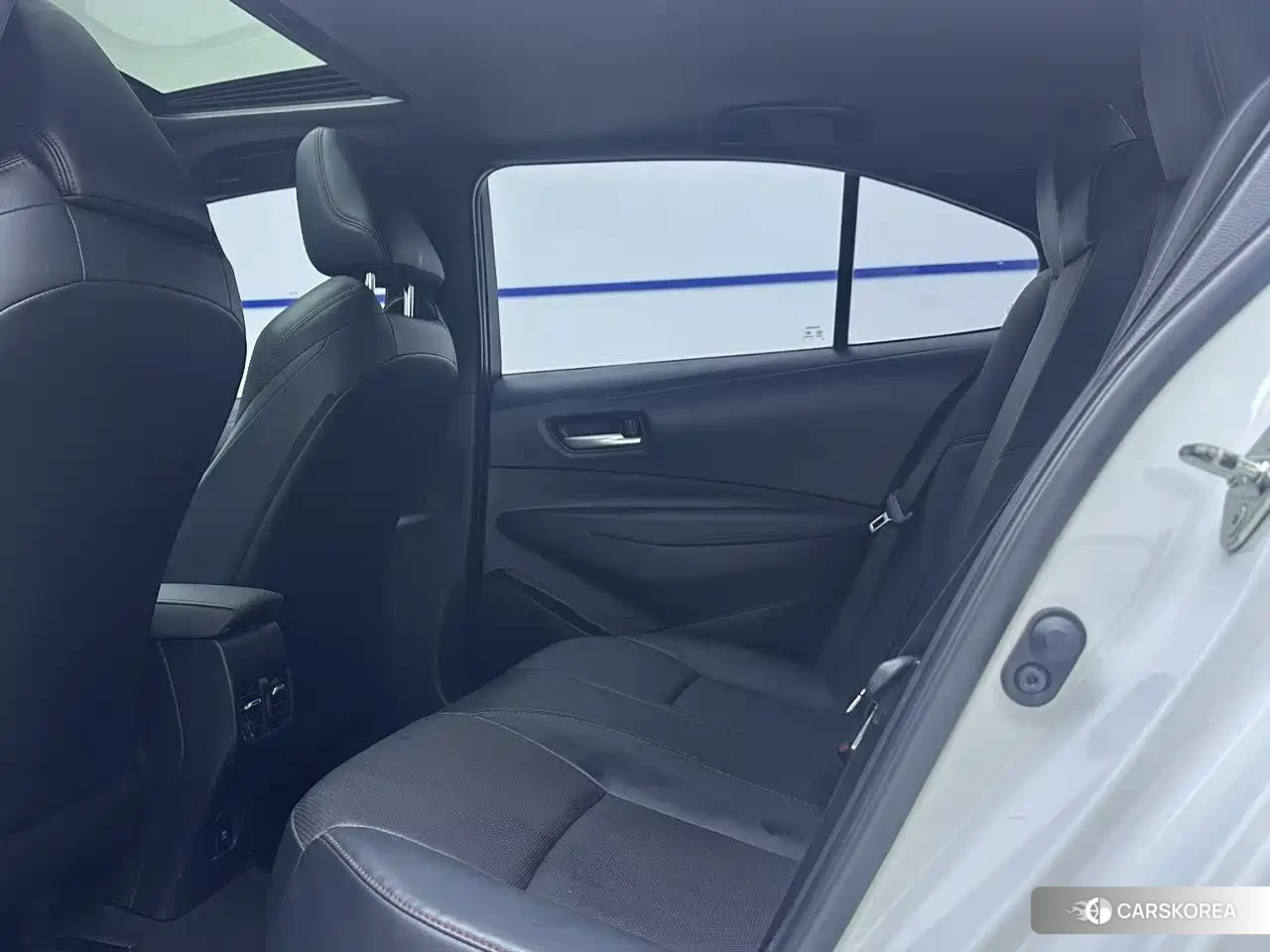 Toyota Levin id 4578373 из Китая 15