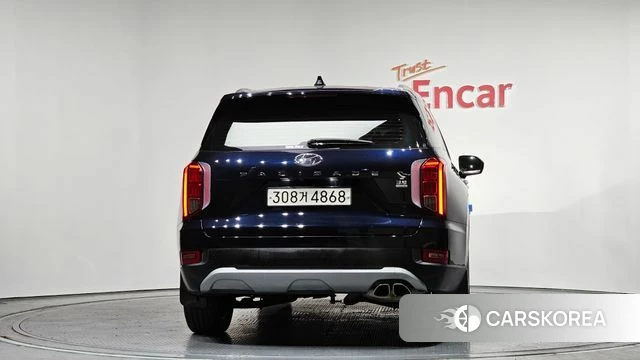 Hyundai Palisade id 3814046 из Кореи 14