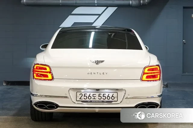 Bentley Flying Spur 3rd Generation id 3596889 из Кореи 14