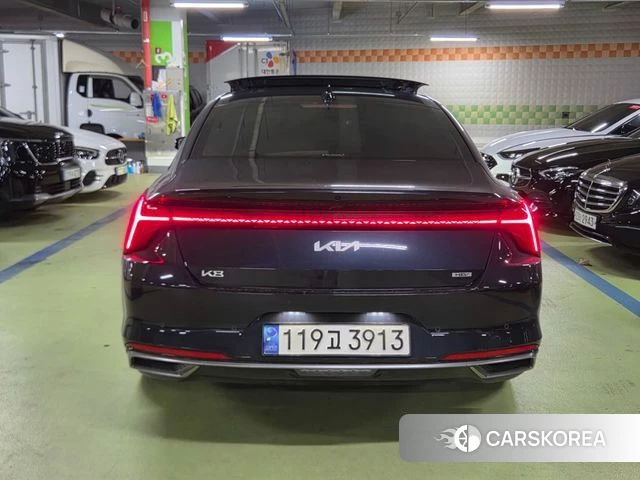 Kia K8 Hybrid id 4656287 из Кореи 10