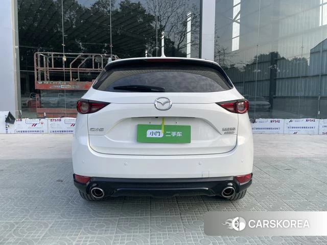 Mazda CX-5 id 4262600 из Китая 22