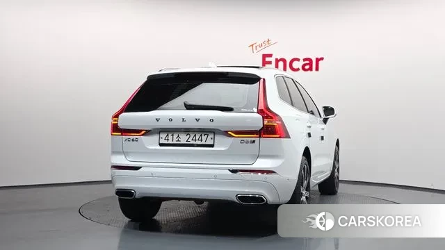 Volvo XC60 second Generation id 3682310 из Кореи 14