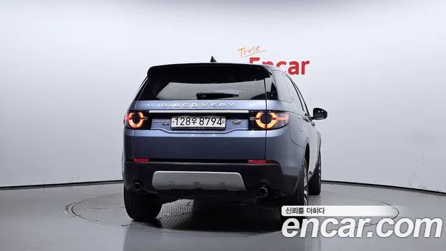 Land Rover Discovery Sports id 2274784 из Кореи 14