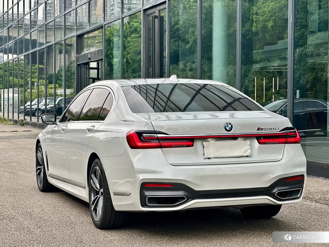 BMW 7 series id 4654017 из Китая 7