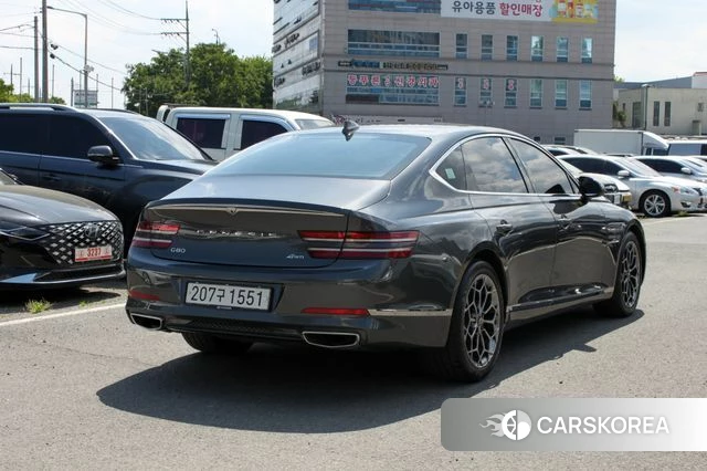 Genesis G80 (RG3) id 4304385 из Кореи 14