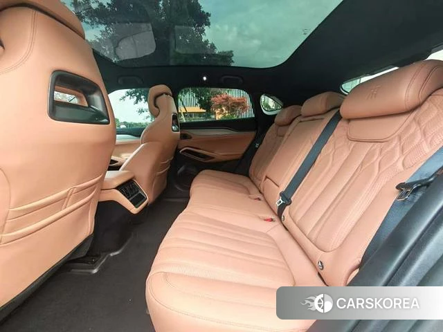 BYD Song L EV 2025 Синий из Китая, фото 4