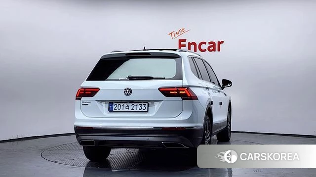 Volkswagen Tiguan Allspace id 3936184 из Кореи 14