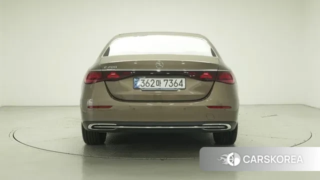 Mercedes-Benz E-Class W214 id 3052675 из Кореи 13