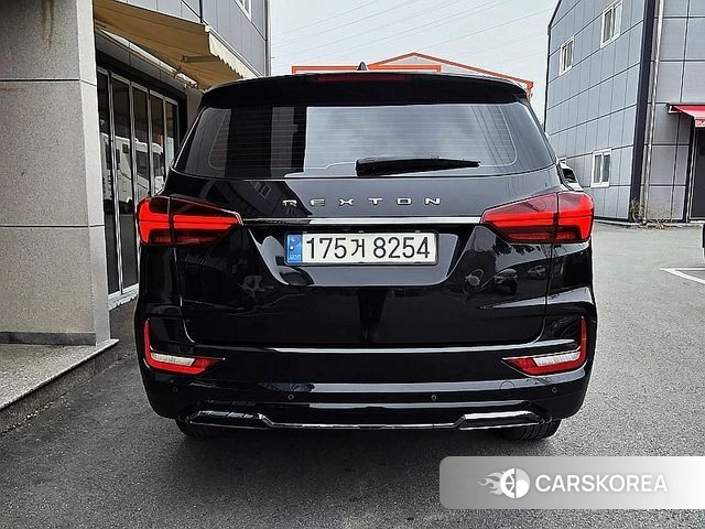 Ssangyong All New Rexton id 3878961 из Кореи 14