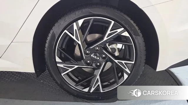 Kia The New K5 Hybrid 3rd generation id 3776169 из Кореи 14