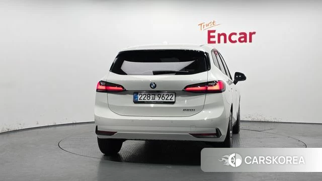 BMW 2 Series Active Tourer (U06) id 3933692 из Кореи 14