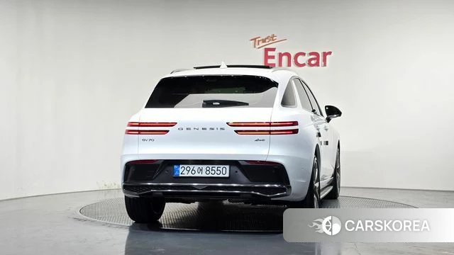 Genesis GV70 id 4879566 из Кореи 27
