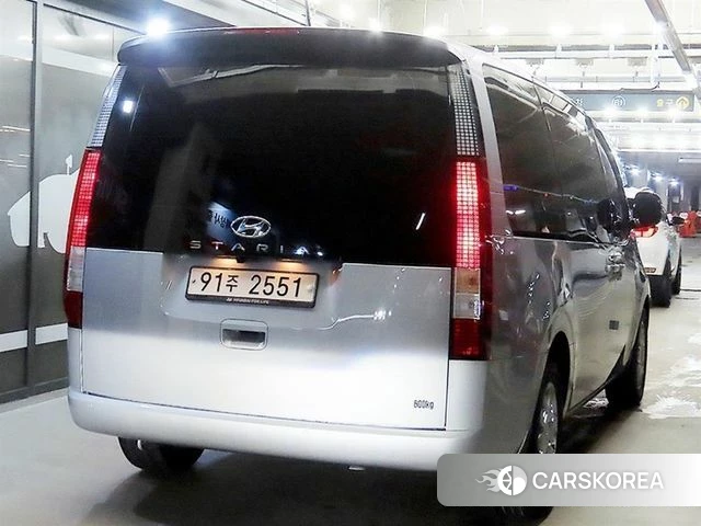 Hyundai Staria id 4636840 из Кореи 14