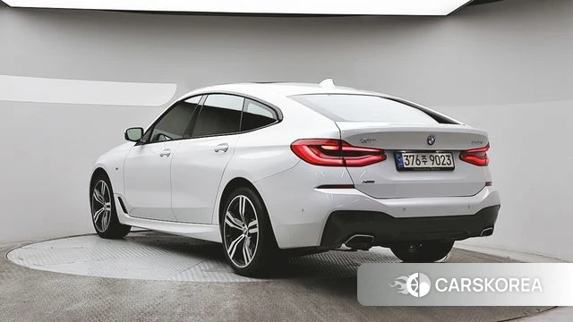 BMW 6 Series GT (G32) id 4572796 из Кореи 14