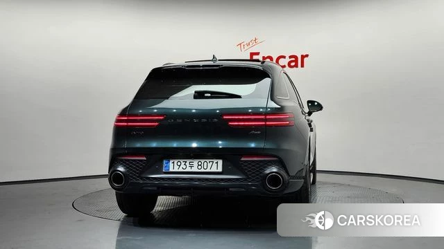 Genesis GV70 id 4429387 из Кореи 33