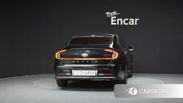 Hyundai Sonata Hybrid (DN8) id 3771181 из Кореи 14