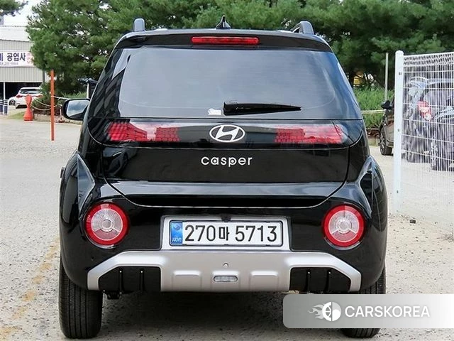 Hyundai The New Casper id 4879482 из Кореи 13