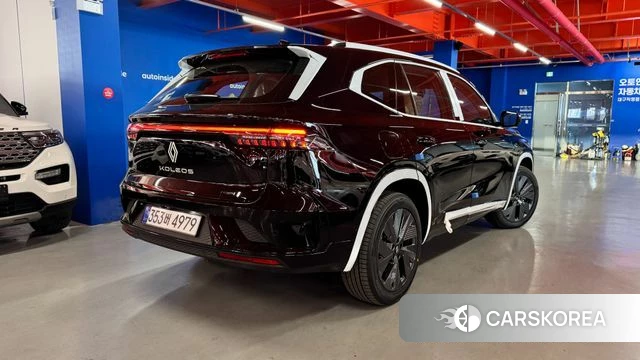 Renault Korea (Samsung) Grand Coleos id 4248087 из Кореи 14