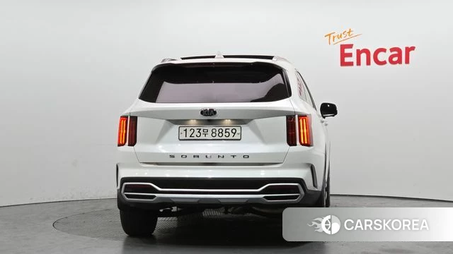 Kia Sorento 4th Generation id 3879337 из Кореи 14