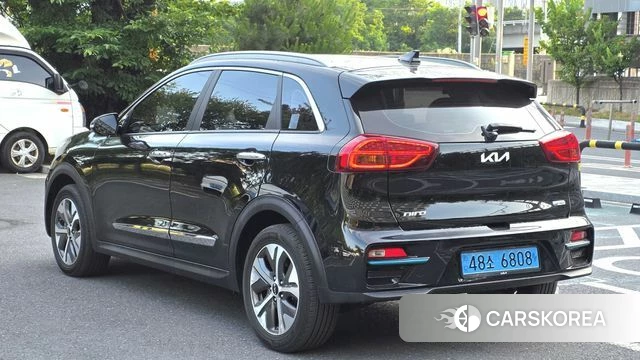 Kia Niro EV id 4419683 из Кореи 14