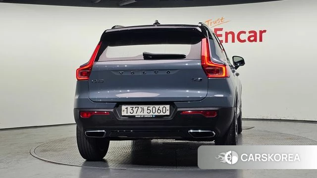 Volvo XC40 id 4339200 из Кореи 25