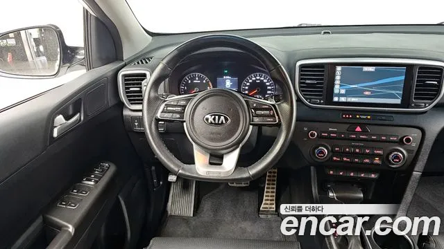 Kia Sportage The Bold id 2695238 из Кореи 14