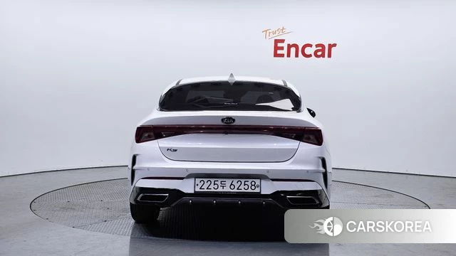 Kia K5 3rd generation id 4434928 из Кореи 28