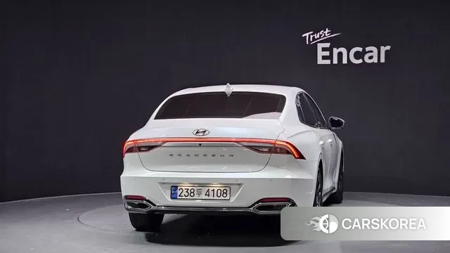 Hyundai The New Grandeur IG Hybrid id 2965111 из Кореи 14