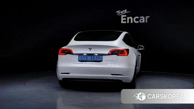 Tesla Model 3 id 3344251 из Кореи 14