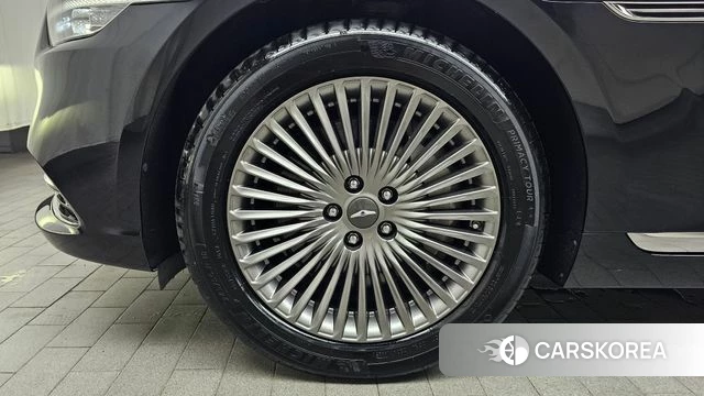 Genesis G90 id 4631906 из Кореи 34